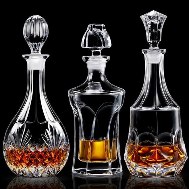 無鉛玻璃酒器 品鑒藝術(shù)與健康共融的現(xiàn)代酒具